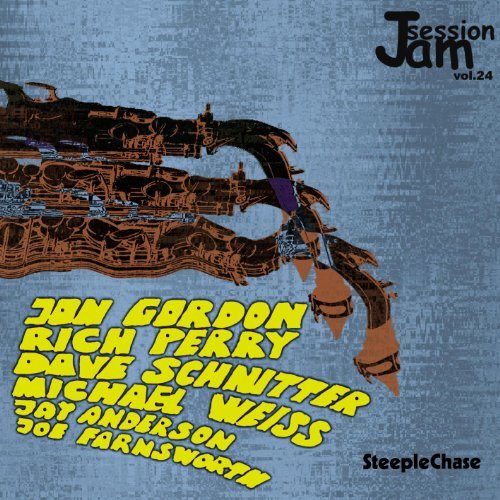 Jam Session, Vol. 24