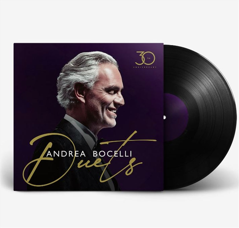 Duets - 30th Anniversary [LP]