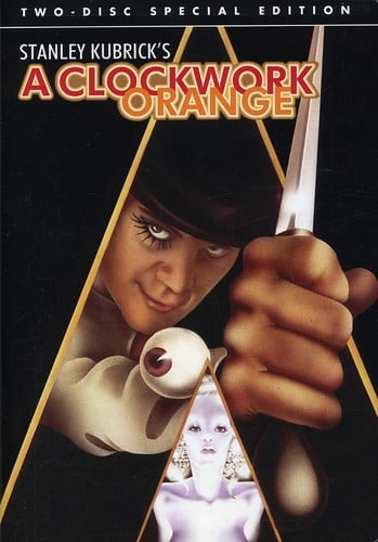 A Clockwork Orange (Two-Disc Special Edition)