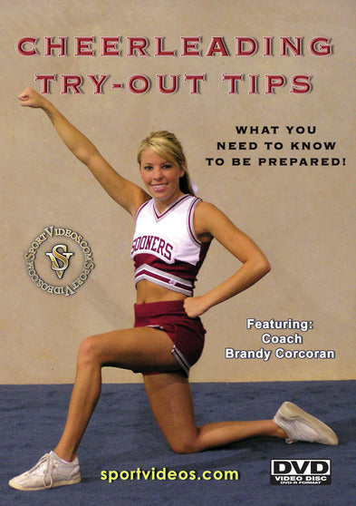 Cheerleading Try Out Tips