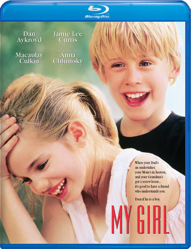 My Girl [Blu-ray]