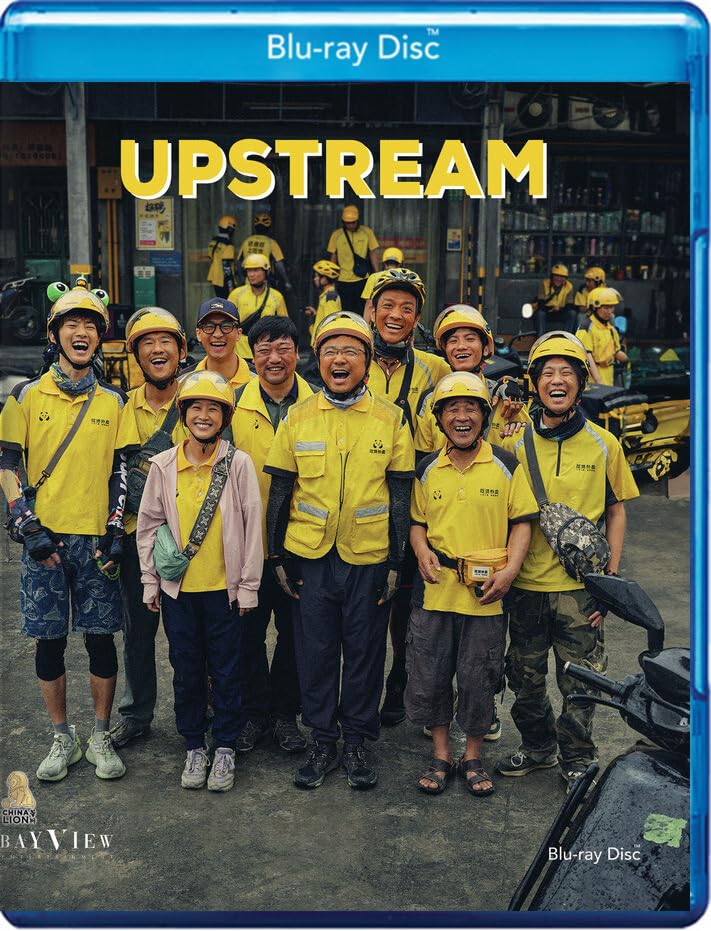Upstream [Blu-ray]