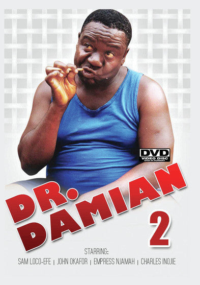 Dr Damian 2