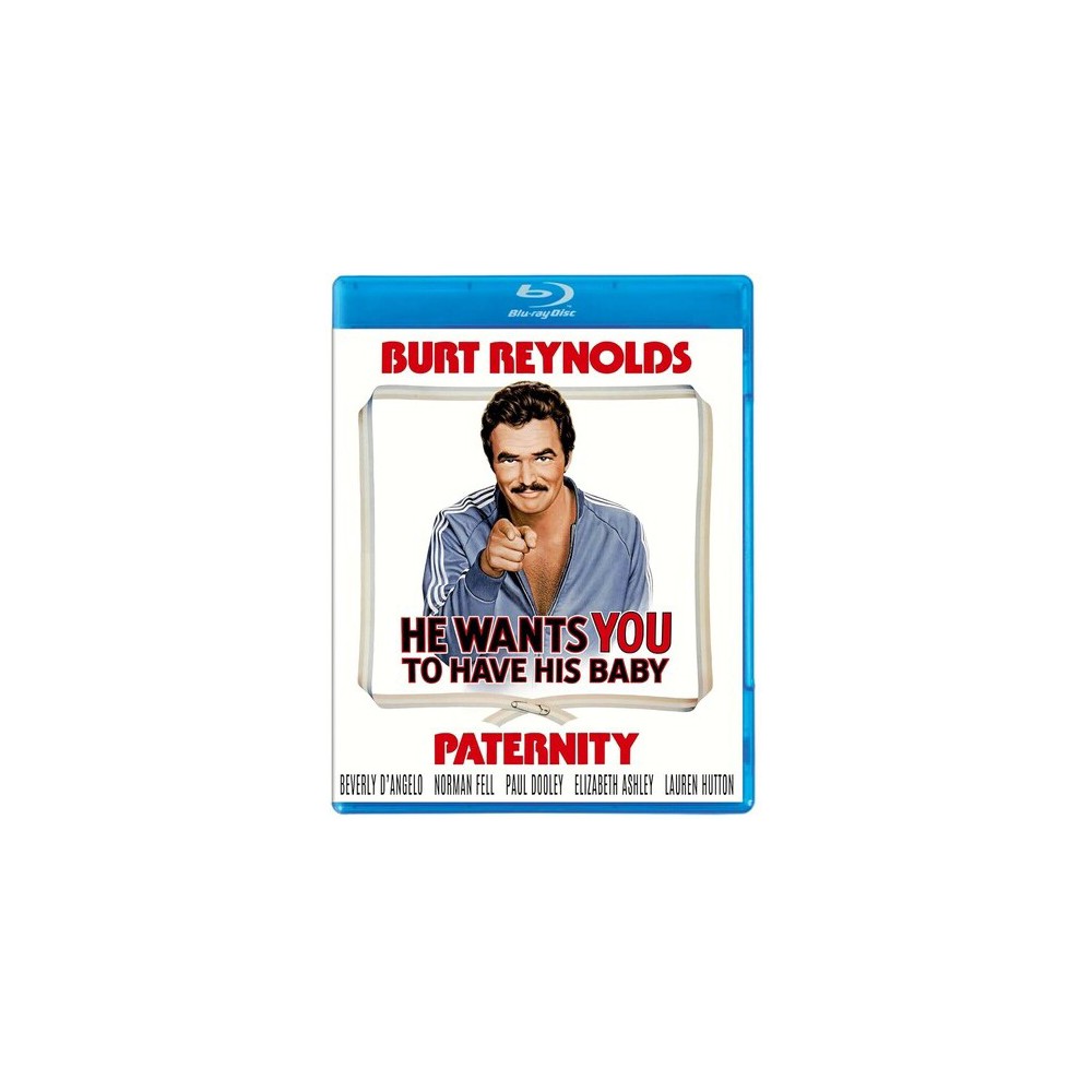 Paternity [Blu-ray]