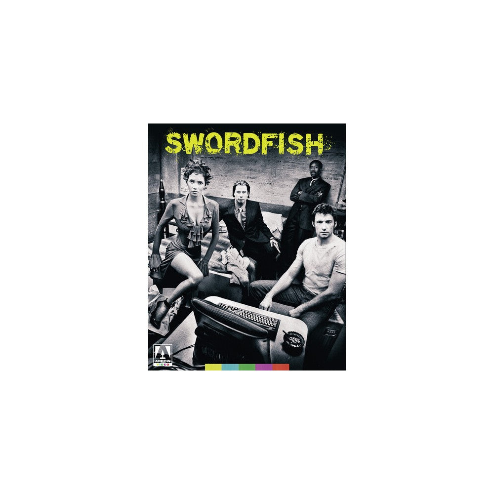 Swordfish [Limited Edition] [4K UHD]