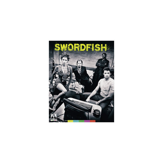 Swordfish [Limited Edition] [4K UHD]
