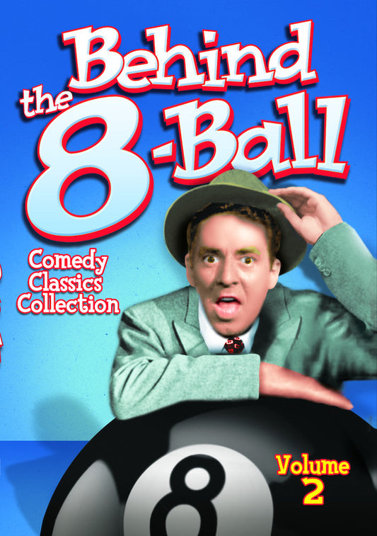 Behind The 8-Ball, Volume 2