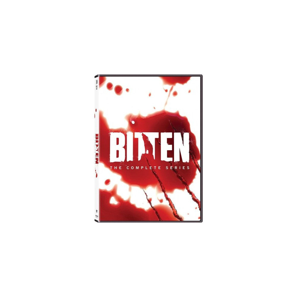 Bitten The Entire Series [DVD]