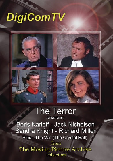 Terror, The - 1963 - Color