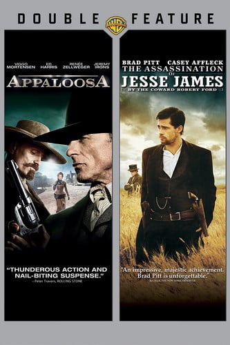 Appaloosa/ The Assassination of Jesse James (DBFE)