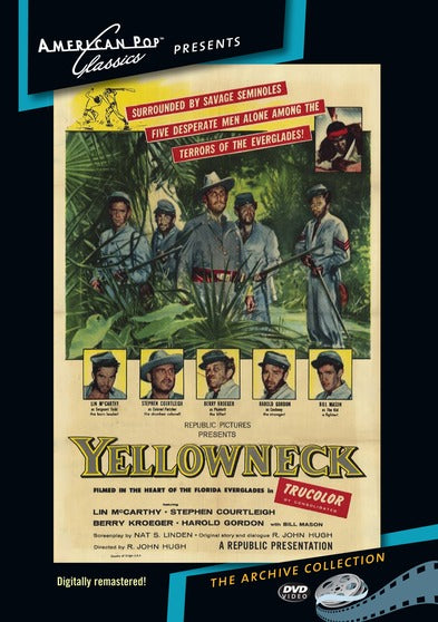 Yellowneck [DVD]