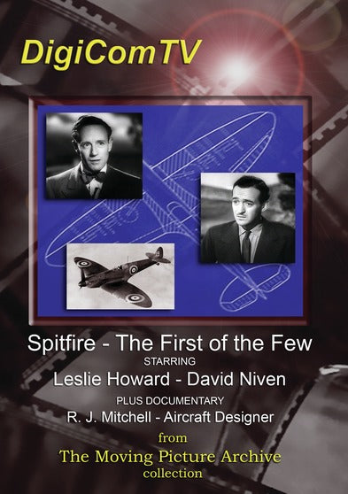 Spitfire - The First of the Few - 1942