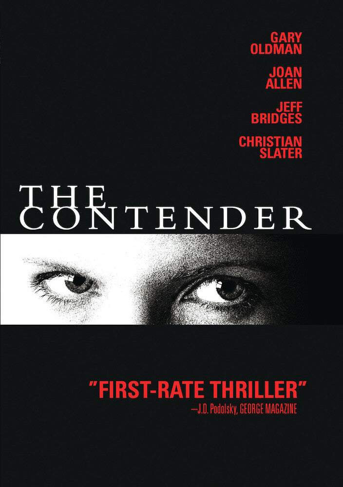 The Contender [DVD]