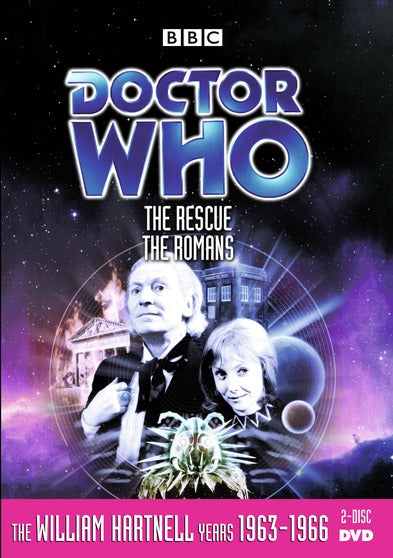 Doctor Who: The Rescue / The Romans
