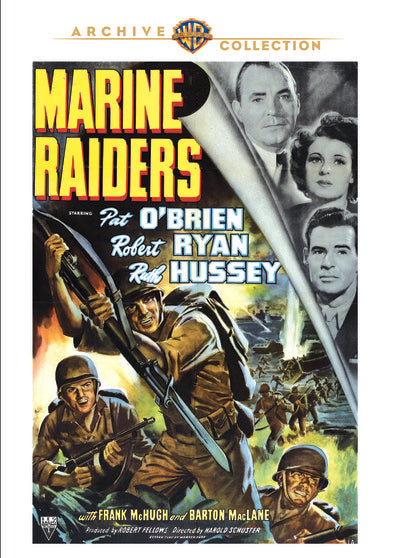 Marine Raiders