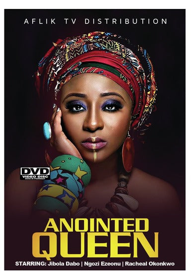 Anointed Queen