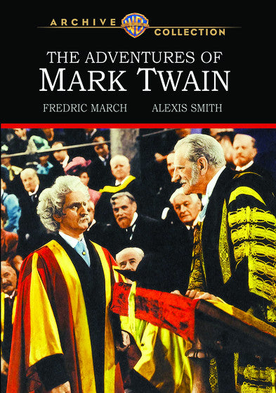 Adventures of Mark Twain, The