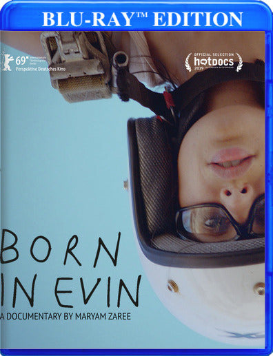 Born In Evin [Blu-ray]