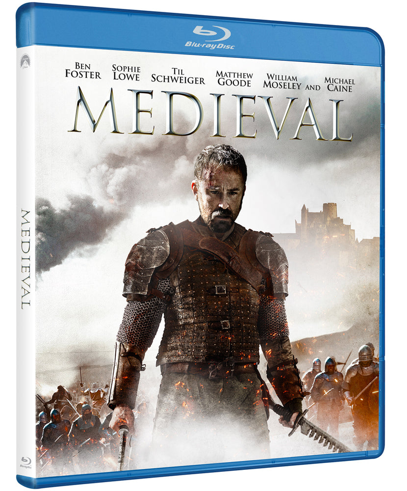 Medieval [Blu-ray]