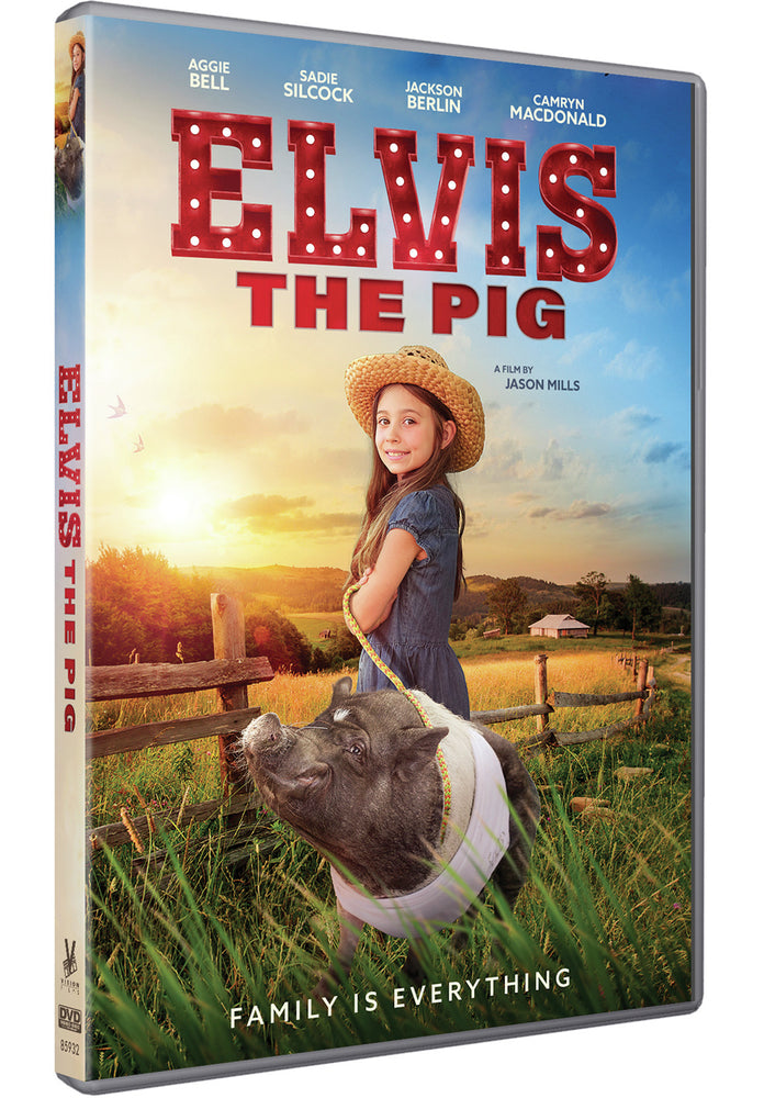 Elvis the Pig [DVD]
