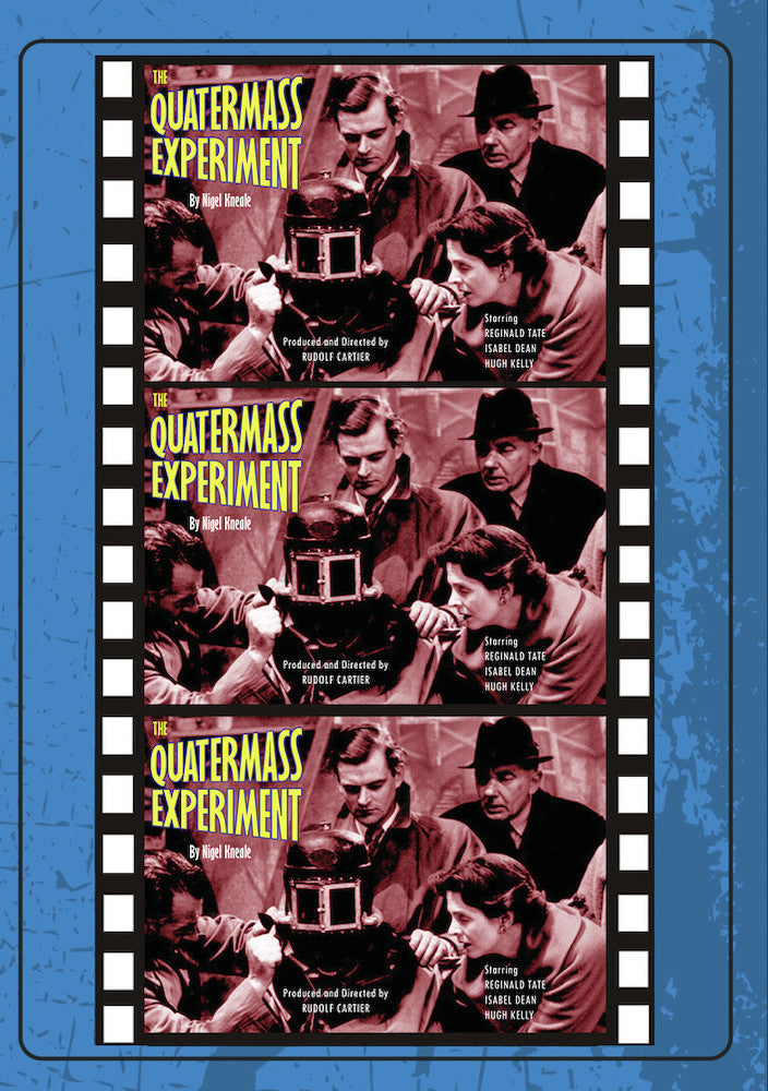 Quatermass Experiment [DVD]