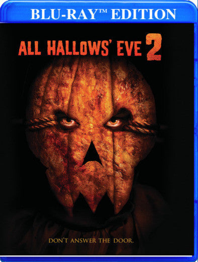 All Hallows Eve 2 (Blu-Ray)