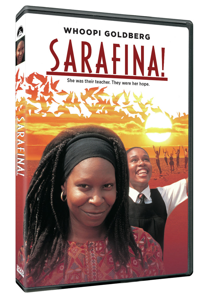 Sarafina! [DVD]