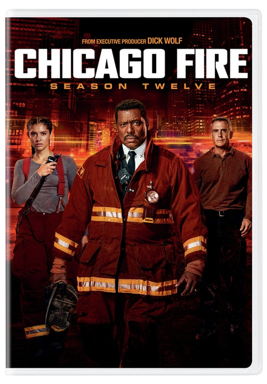 Chicago Fire: Season Twelve