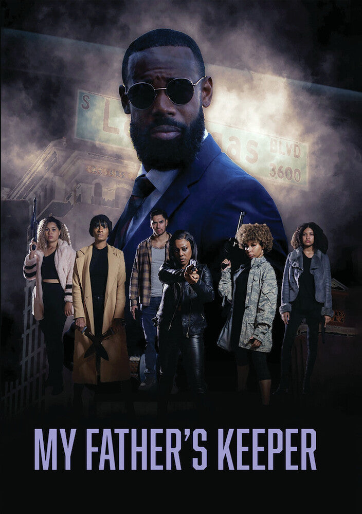 My Father's Keeper [DVD]