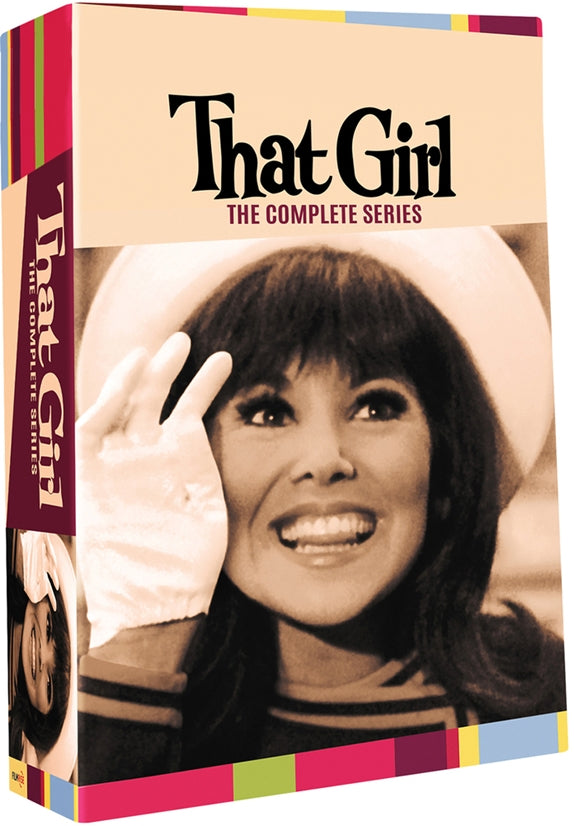 That Girl - The Complete Series [DVD]