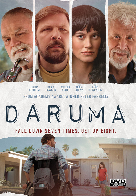Daruma [DVD]