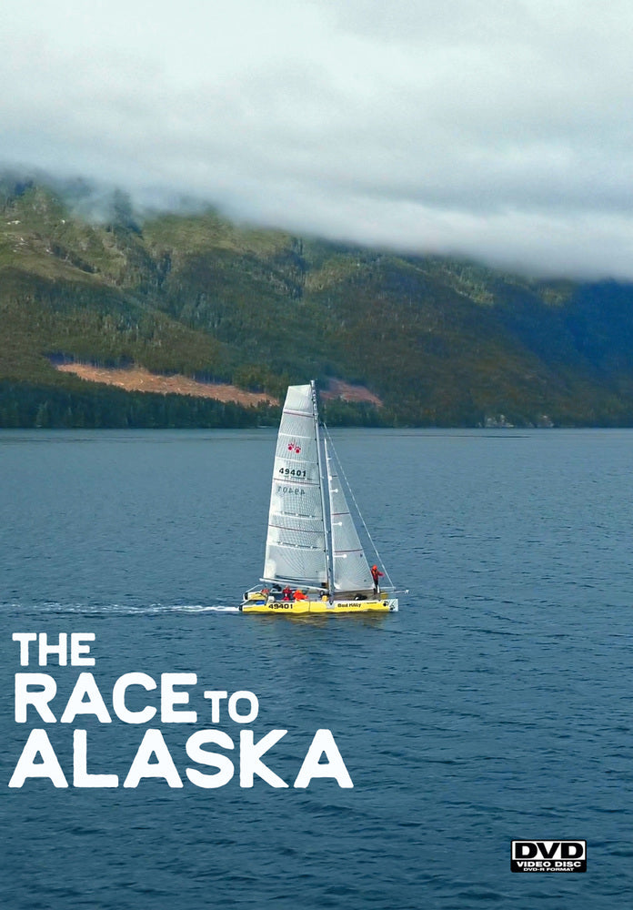 The Race To Alaska [DVD]