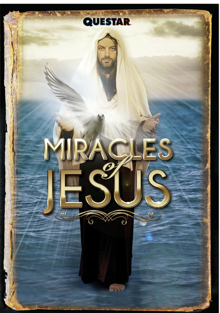 Miracles of Jesus [DVD]