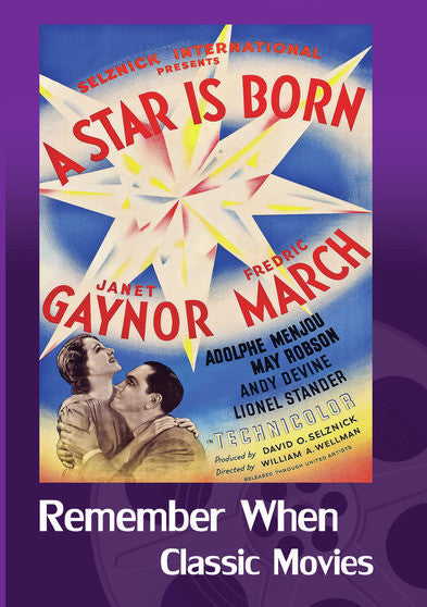 A Star Is Born - 1937 - Color