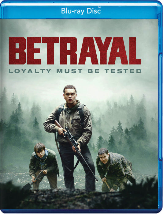 Betrayal [Blu-ray]