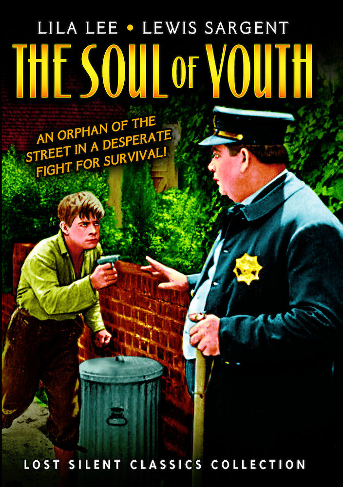 Soul of Youth (Silent)