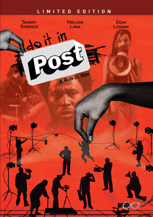 Do It In Post [DVD]