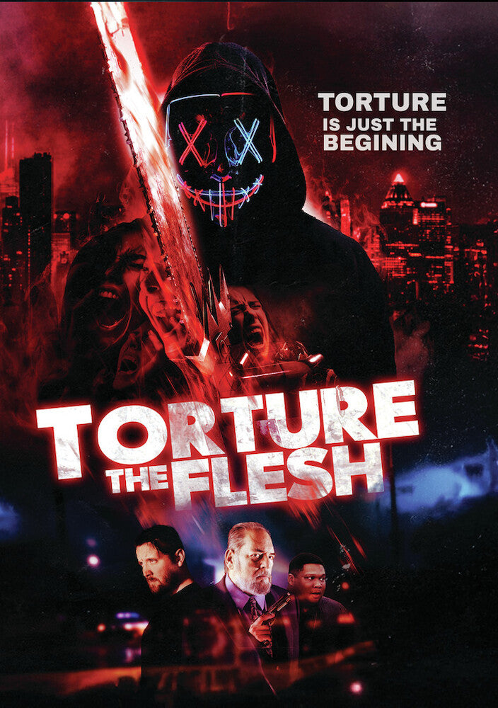 Torture the Flesh [DVD]