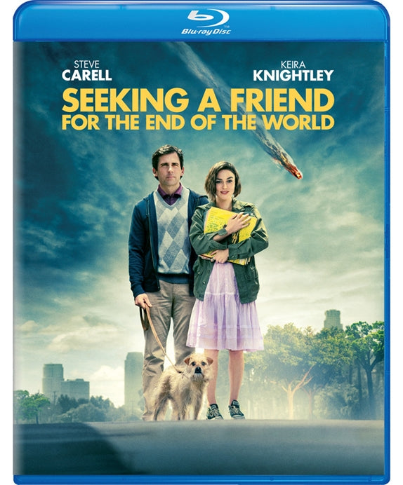 Seeking A Friend For The End Of The World