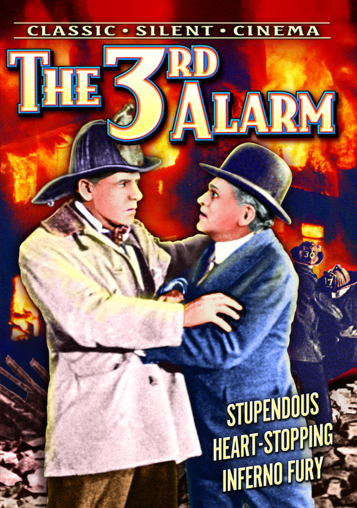 Third Alarm, The (Silent)