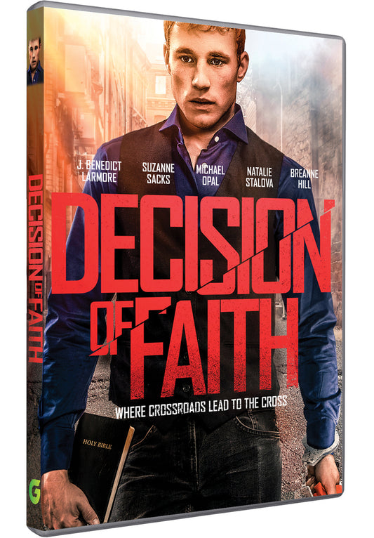 Decision Of Faith