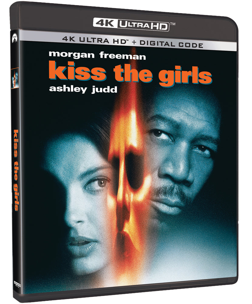 Kiss the Girls [4K UHD + Digital]