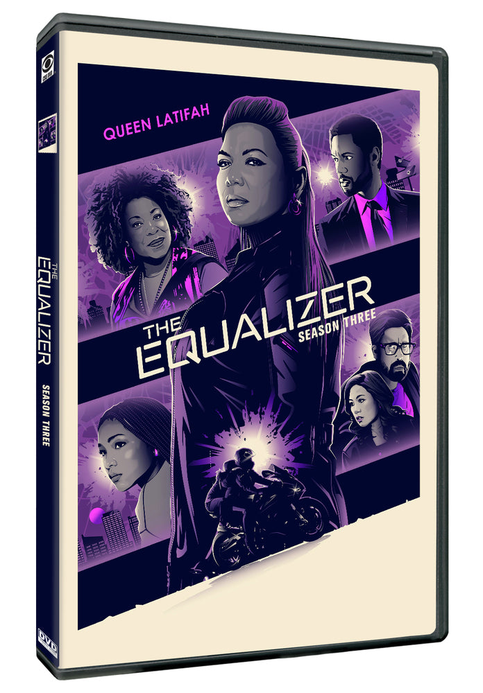 The Equalizer: Season Three [DVD]