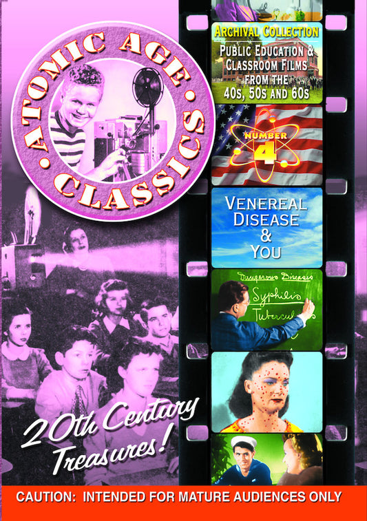 Atomic Age Classics, Volume 4: VD