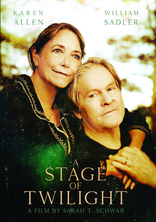 A Stage of Twilight [DVD]