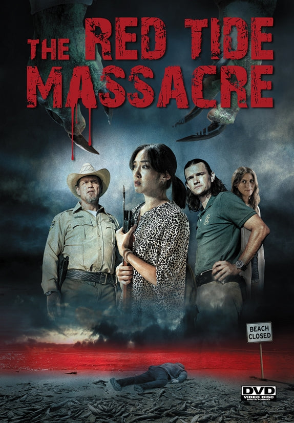 Red Tide Massacre [DVD]