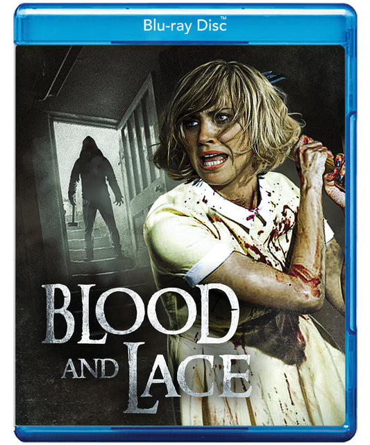Blood and Lace [Blu-Ray]