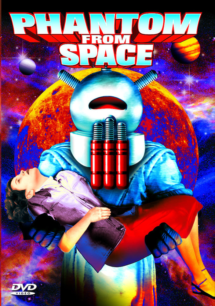 Phantom From Space (1953) (B&W)