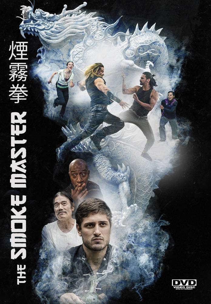 The Smoke Master [DVD]