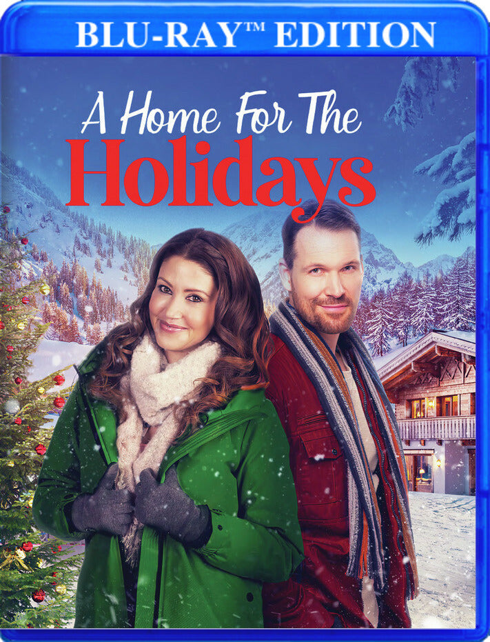 A Home for the Holidays [Blu-ray]
